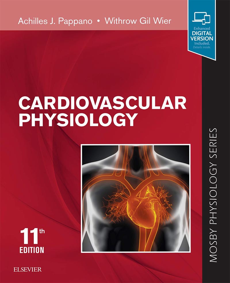 CARDIOVASCULAR PHYSIOLOGY 11TH EDITION