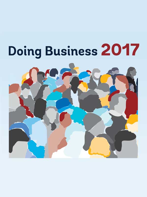 گزارش سهولت کسب و کار 2017