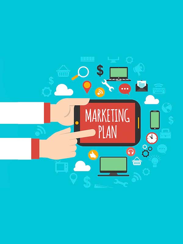 تدوین برنامه بازاریابی